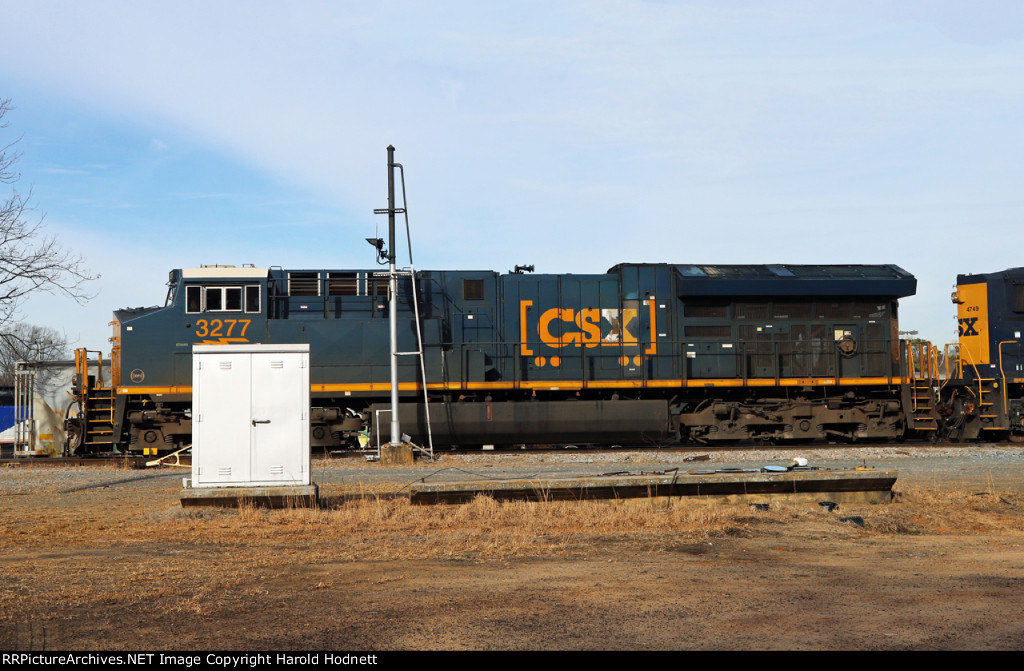 CSX 3277